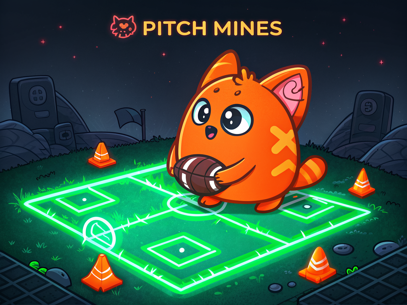 Pitch Mines