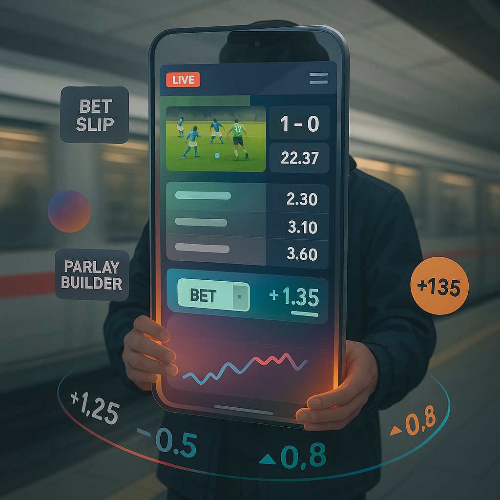 Advantages of Mobile Sports Betting: Why Apps Now Dominate the Action