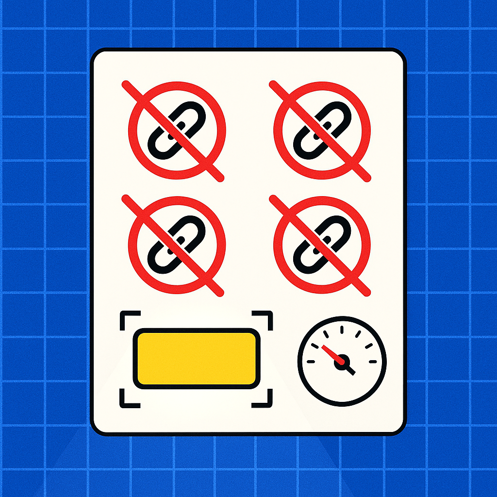 Clean Links: Zero External Backlinks in Body for High‑Converting Betting Content