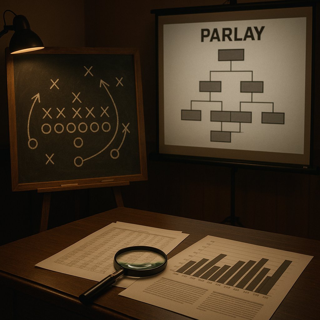 “Hello” Touchdown Props: How to Turn NFL TD Picks Into Smarter Parlays