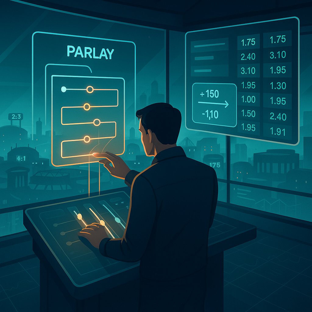 Modern Sports Betting: Apps, Odds, Parlays, and Safer Ways to Play