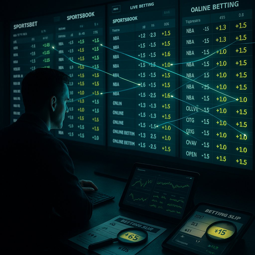 NBA Line Shopping in 2025: A Practical Workflow to Find Edges — Overview: Why NBA Line Shopping Still Matters in 2025