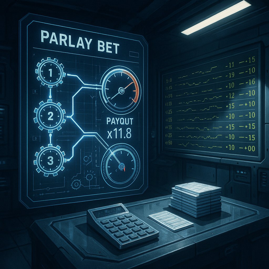 Online Sports Betting in 2025: Sites, Parlays, and Safer Ways to Play