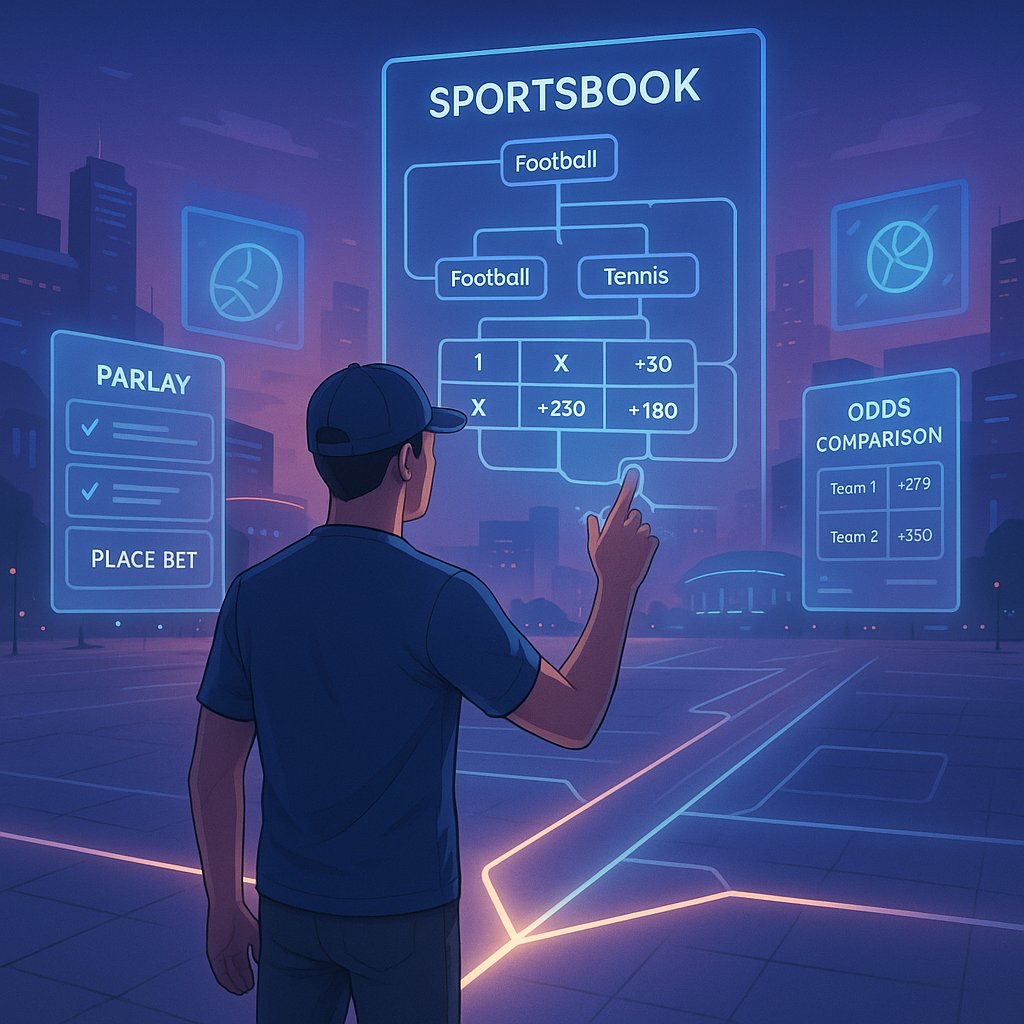 Online Sports Betting in 2025: How to Choose Sites, Build Parlays, and Protect Your Bankroll
