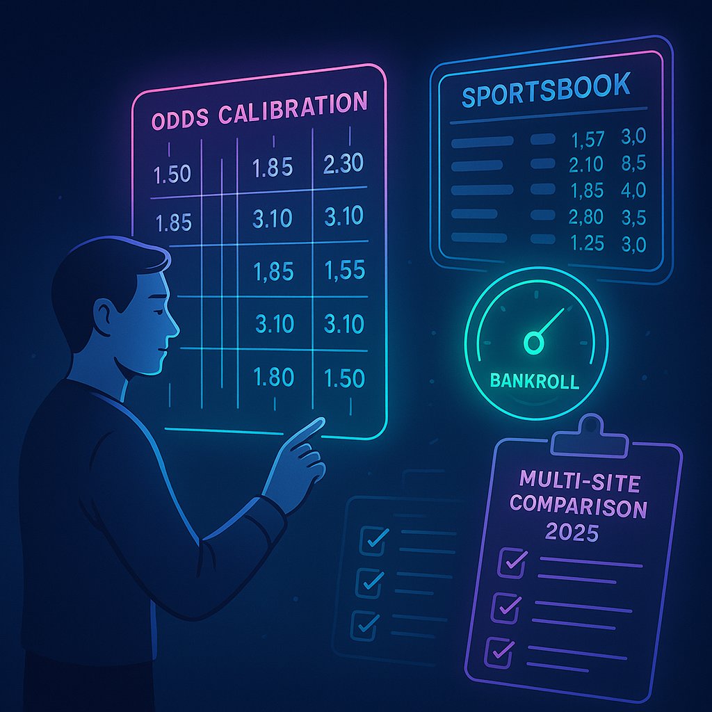 Online Sports Betting in 2025: How to Choose Sites, Build Smarter Parlays, and Protect Your Bankroll