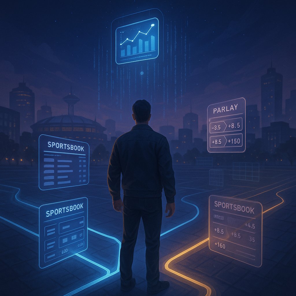 Online Sports Betting in 2025: Sites, Parlays, and Smarter Ways to Bet