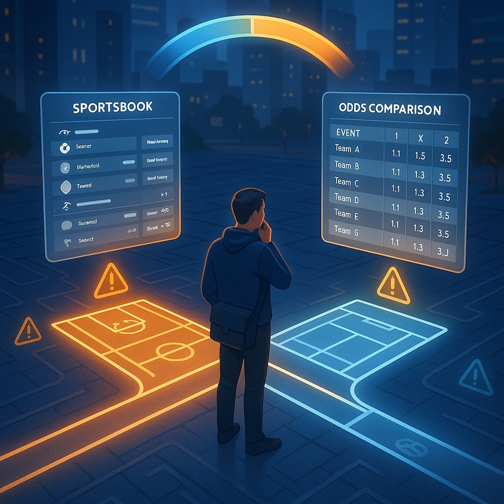 Online Sports Betting in 2025: Sites, Parlays, and Smarter Ways to Bet