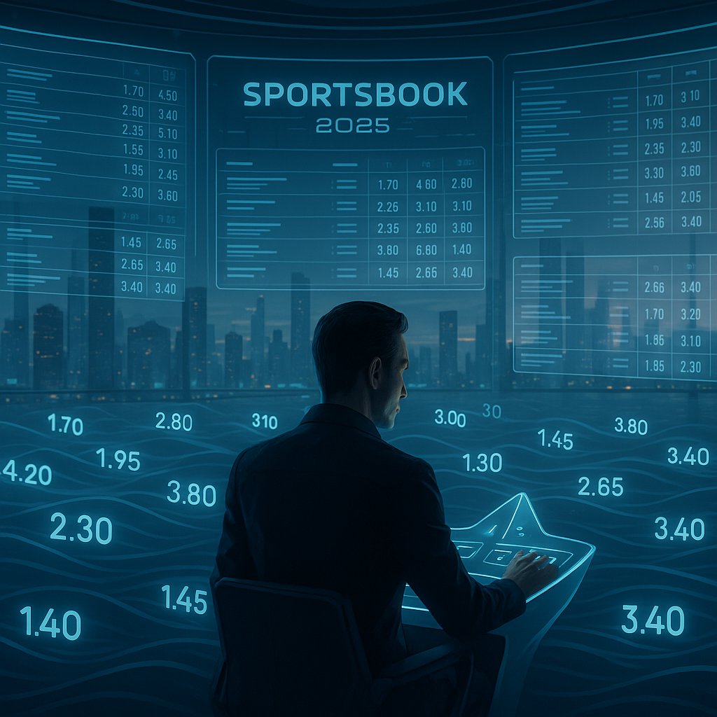 Online Sports Betting in 2025: Sites, Parlays, and Smarter Ways to Bet