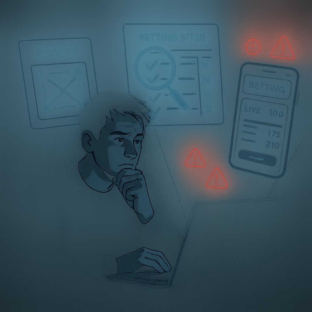 Online Sports Betting in 2025: Sites, Parlays, and Smarter Ways to Bet