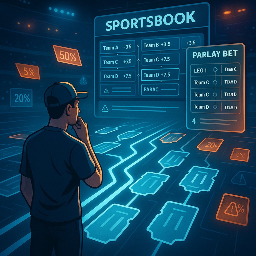 Parlay Betting Sites: How to Choose Platforms, Read Promotions, and Actually Use Their Features
