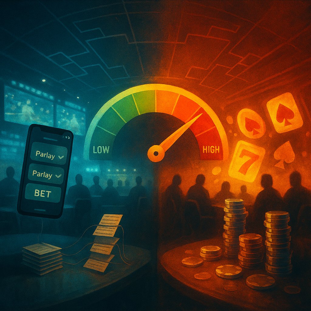 Parlay Sports Betting in 2025: Site Features, Risk Traps, and Smarter Ways to Play — Overview: How Parlays Really Fit Into Modern Sportsbetting