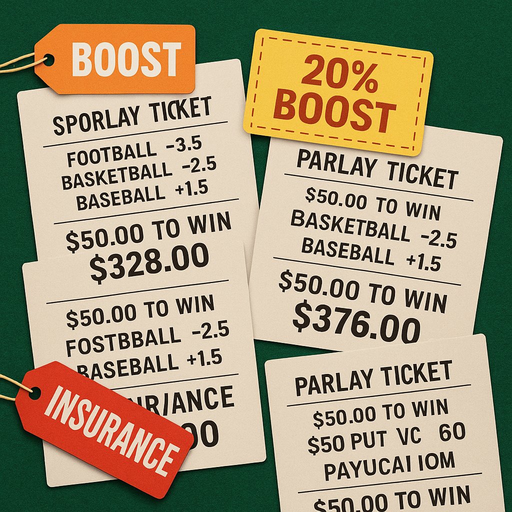 Parlay Value Comparison Across Sportsbooks: How to Find the Best Price on the Same Ticket