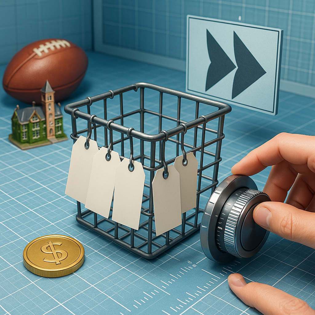 Pricing Futures Baskets: Keep Exposure Clean Across Legs