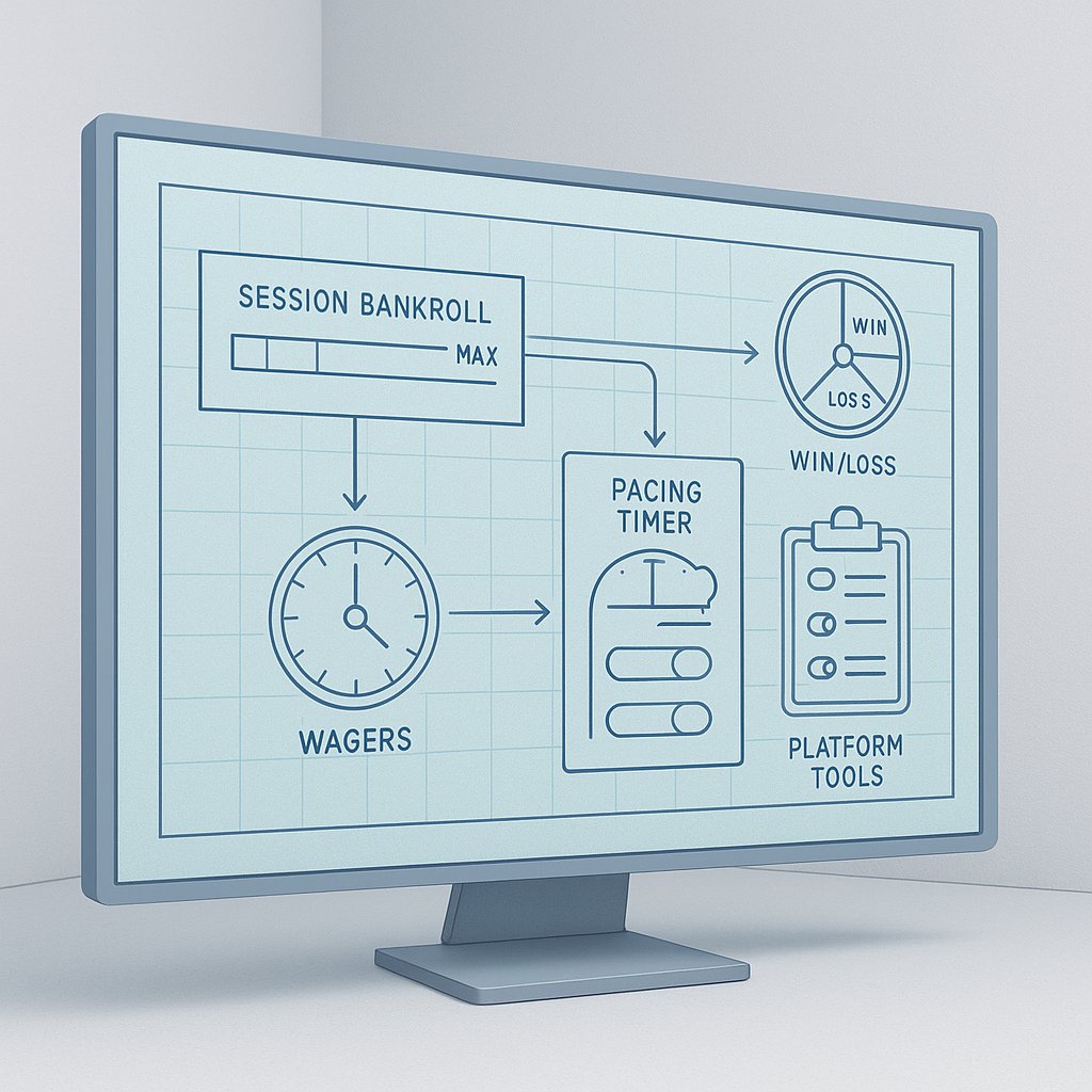 Responsible Bankroll Session Controls: Practical Rules for Every Betting Session