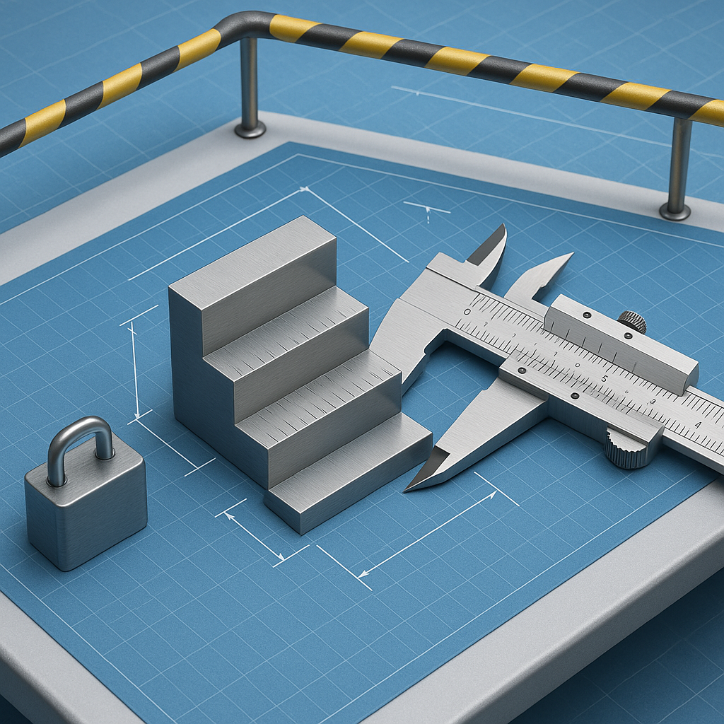 Safer Live Plays: Clear Windows and Sizing Rules