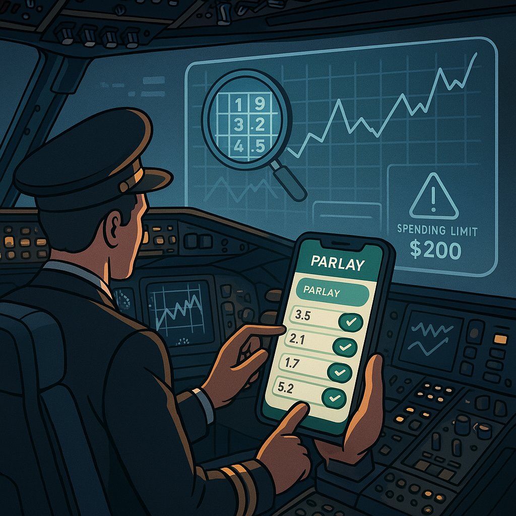 Sports Betting 2025: Smarter Parlays, Sharper Odds, and Safer Online Play