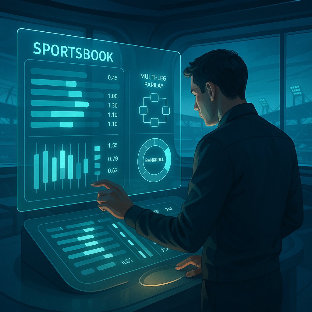 Sports Betting 2025: Smarter Parlays, Sharper Odds, and Safer Online Play