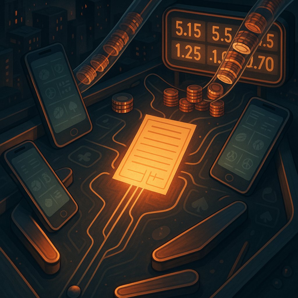 Sports Betting Ecosystem: How Sites, Apps, and Parlays Actually Fit Together