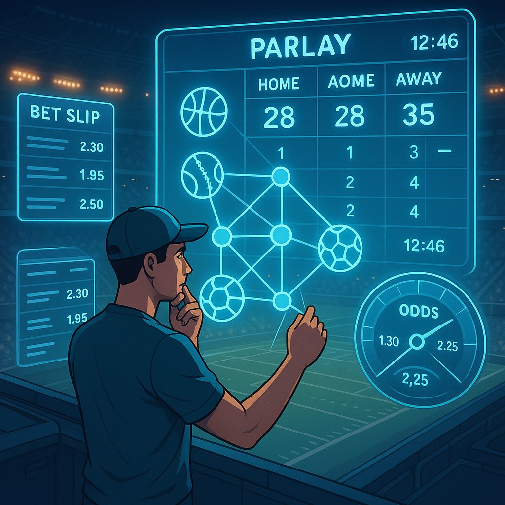Sports Betting in 2025: Core Concepts, Smarter Markets, and How to Navigate Modern Sites