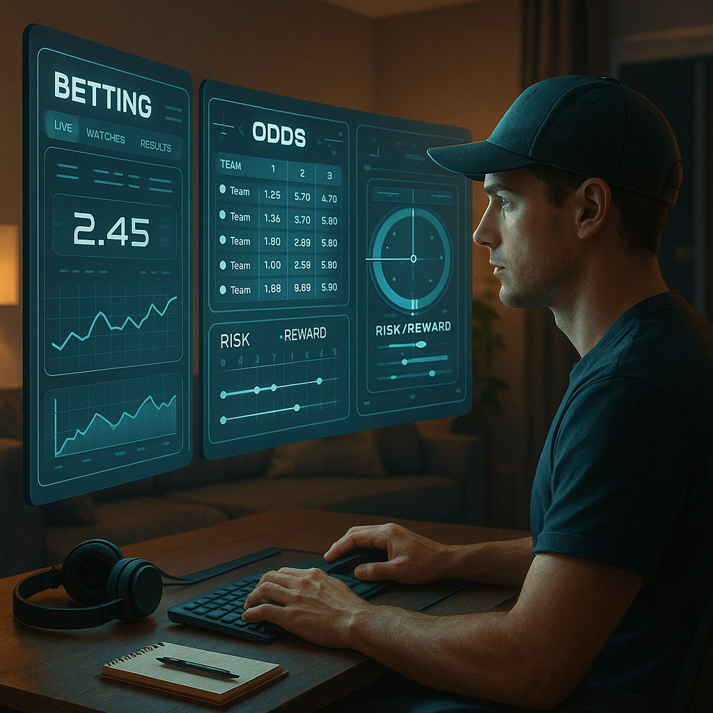 Sports Betting in 2025: Finding Real Edges, Smarter Parlays, and Safer Online Action