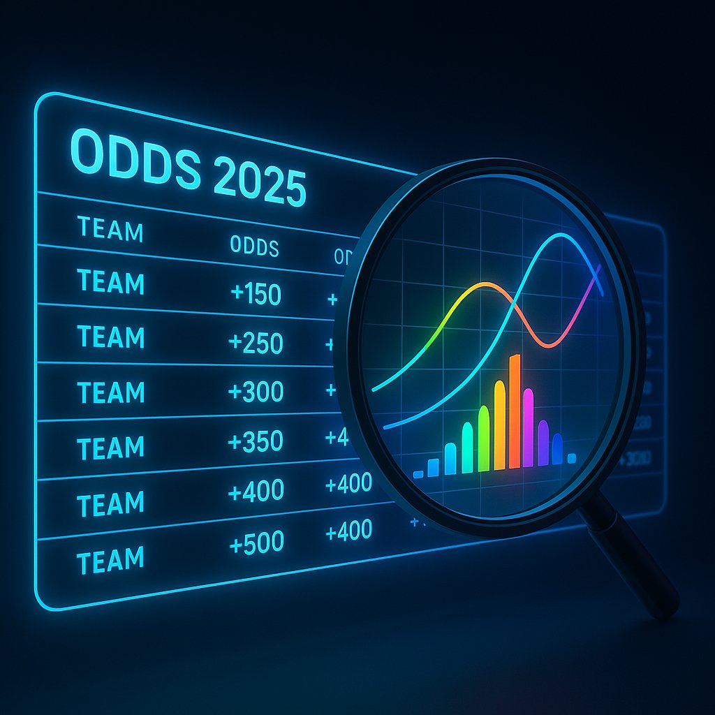 Sports Betting in 2025: Real Edges, Sharper Parlays, and Safer Online Play