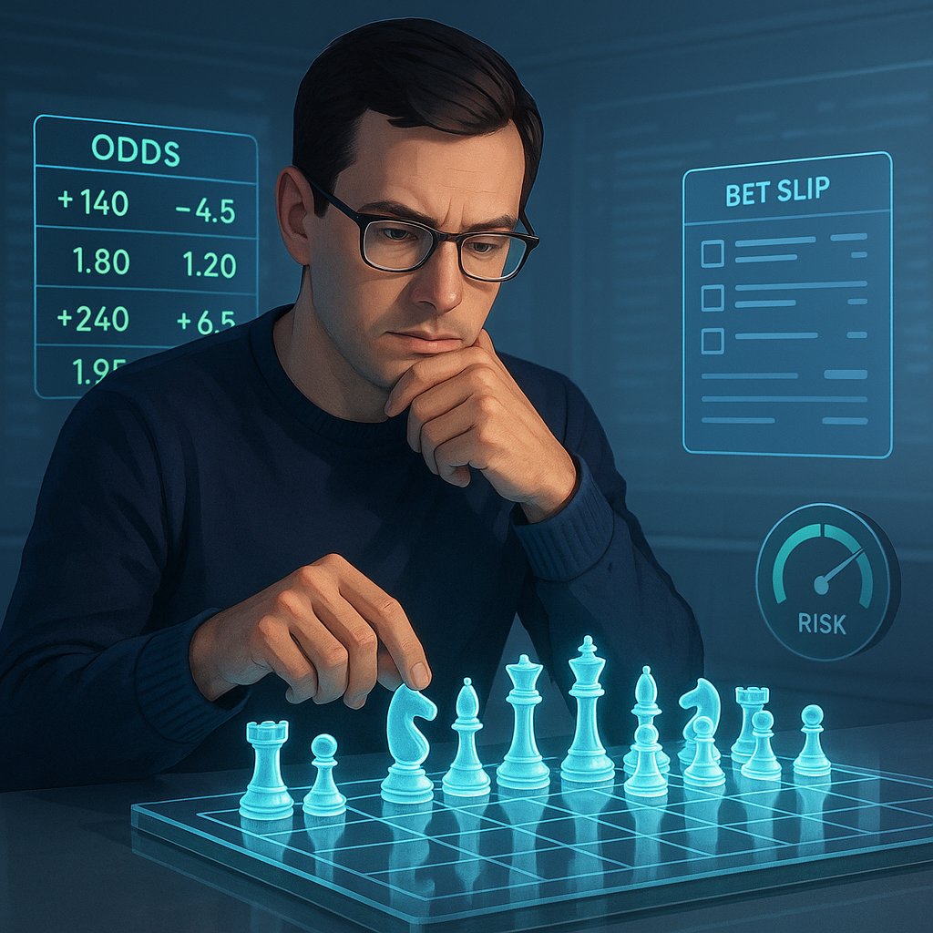 Sports Betting in 2025: Practical Edges, Parlays, and Safer Online Action