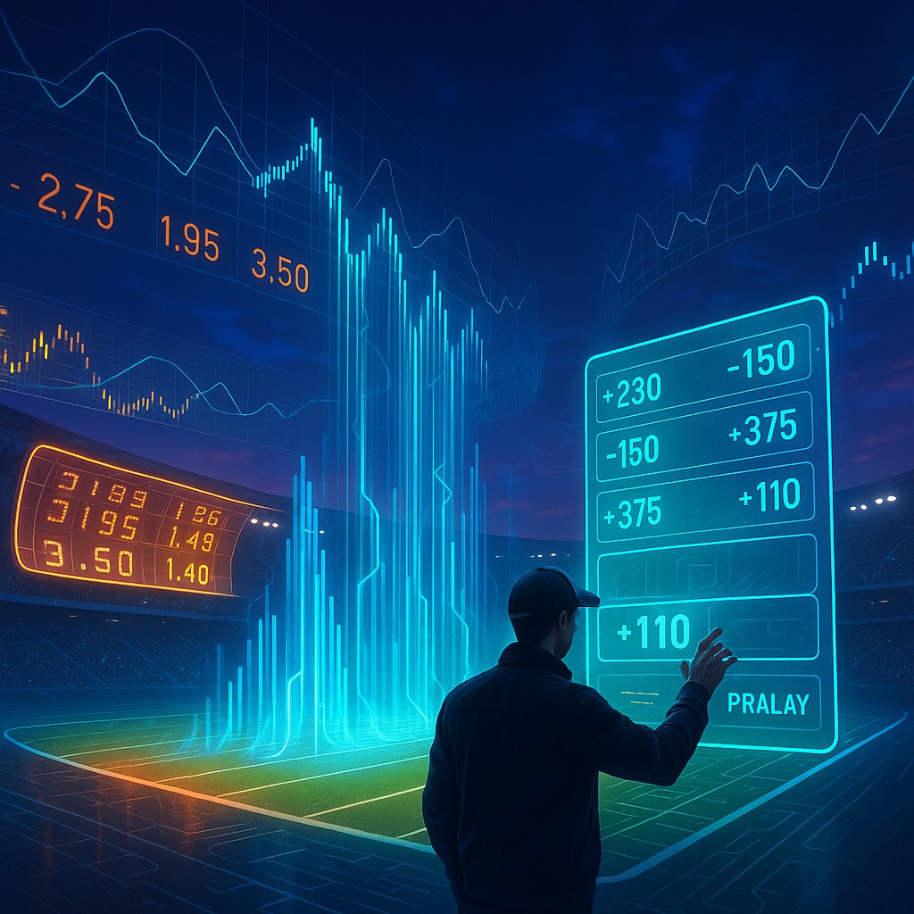 Sports Betting in 2025: Smarter Markets, Parlays, and Safer Action