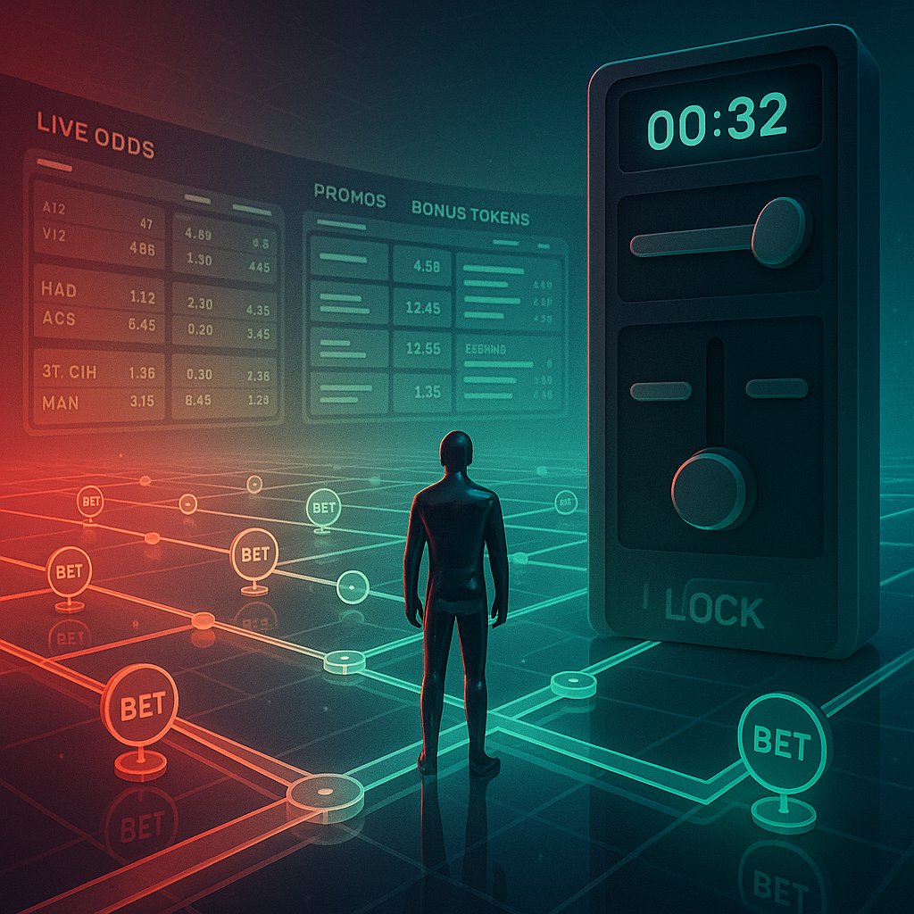 Sports Betting in 2025: Smarter Markets, Parlays, and Safer Action