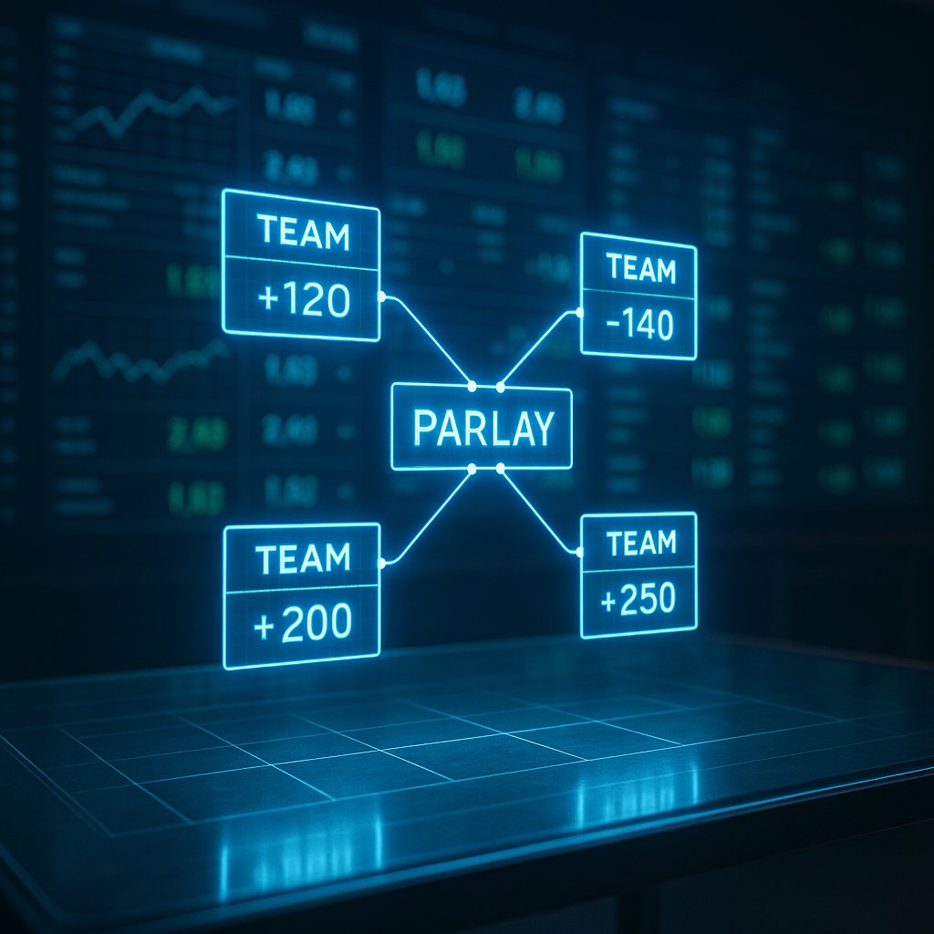 Sports Betting in 2025: Smarter Markets, Parlays, and Safer Action