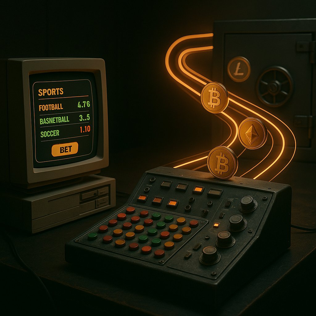 SportsBetting.ag Review: Crypto-Friendly Sportsbook With Vintage Design and Big Limits