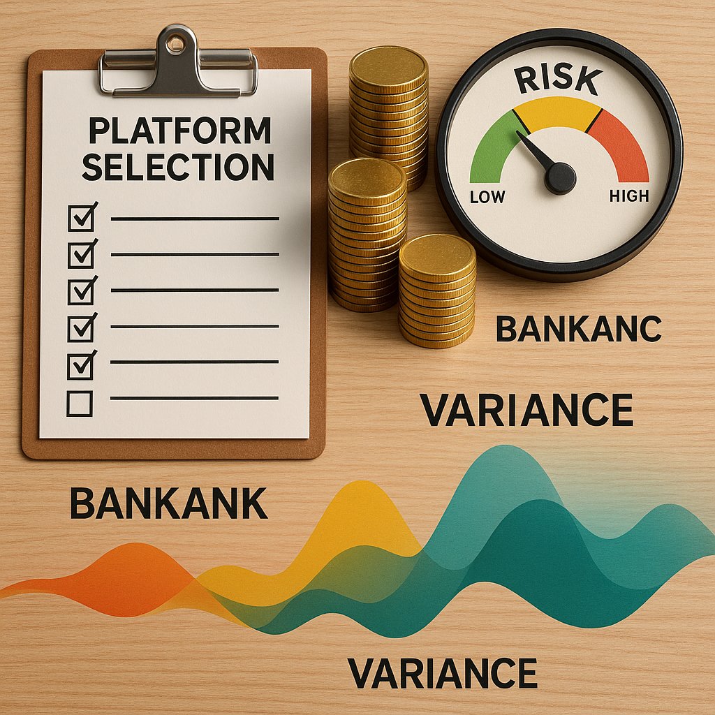 Value Betting vs Arbitrage: Bankroll Strategy That Survives Variance