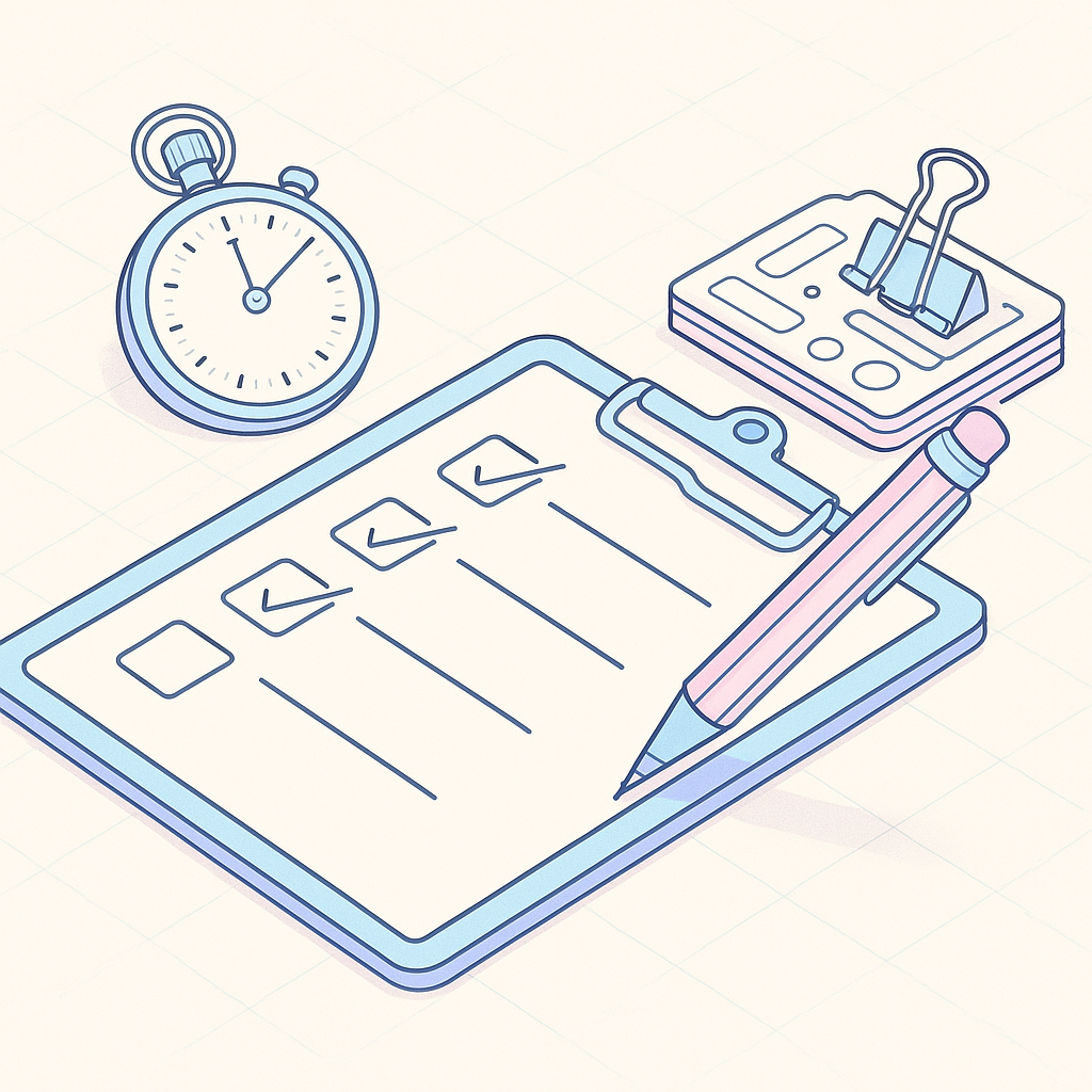 Visual Variety Test: Distinct Prompt Styles for Each Post