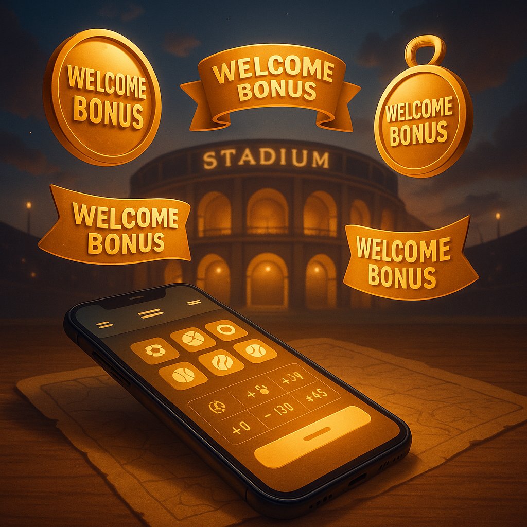 Welcome Offers at Sports Betting Apps: How to Read, Compare, and Actually Use Them