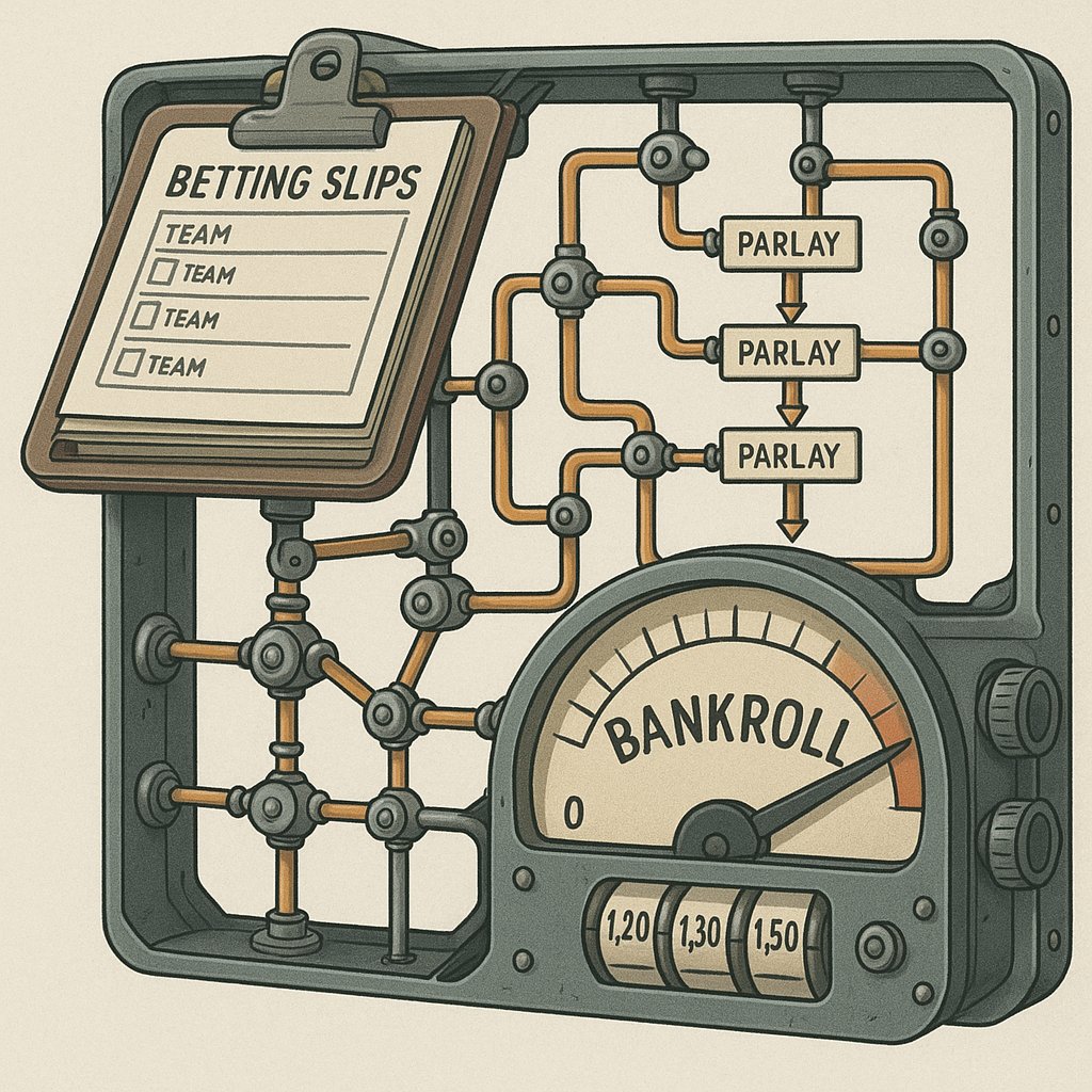 Modern Sports Betting: How to Build a Sustainable Edge Without Chasing Jackpots