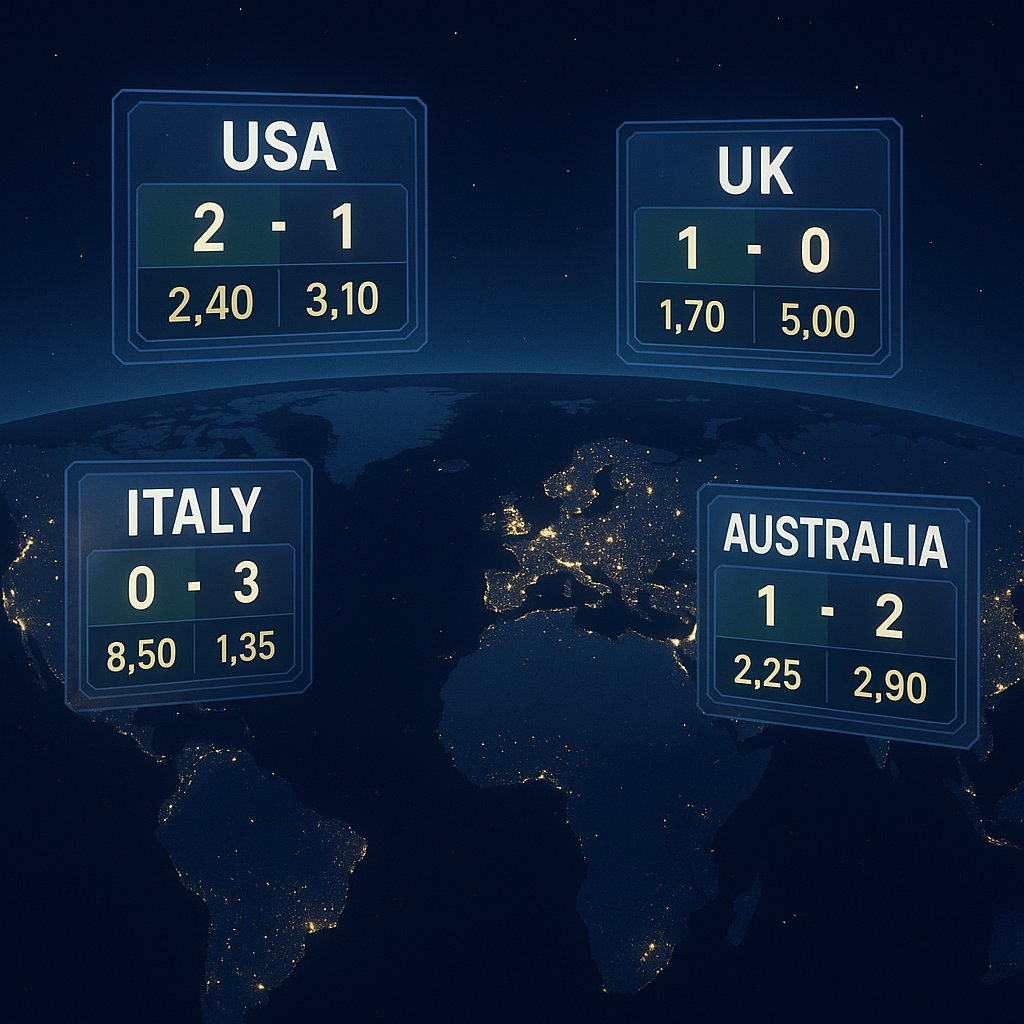 Most Visited Sports Betting Websites in November 2025: Traffic Leaders and What Their Growth Signals