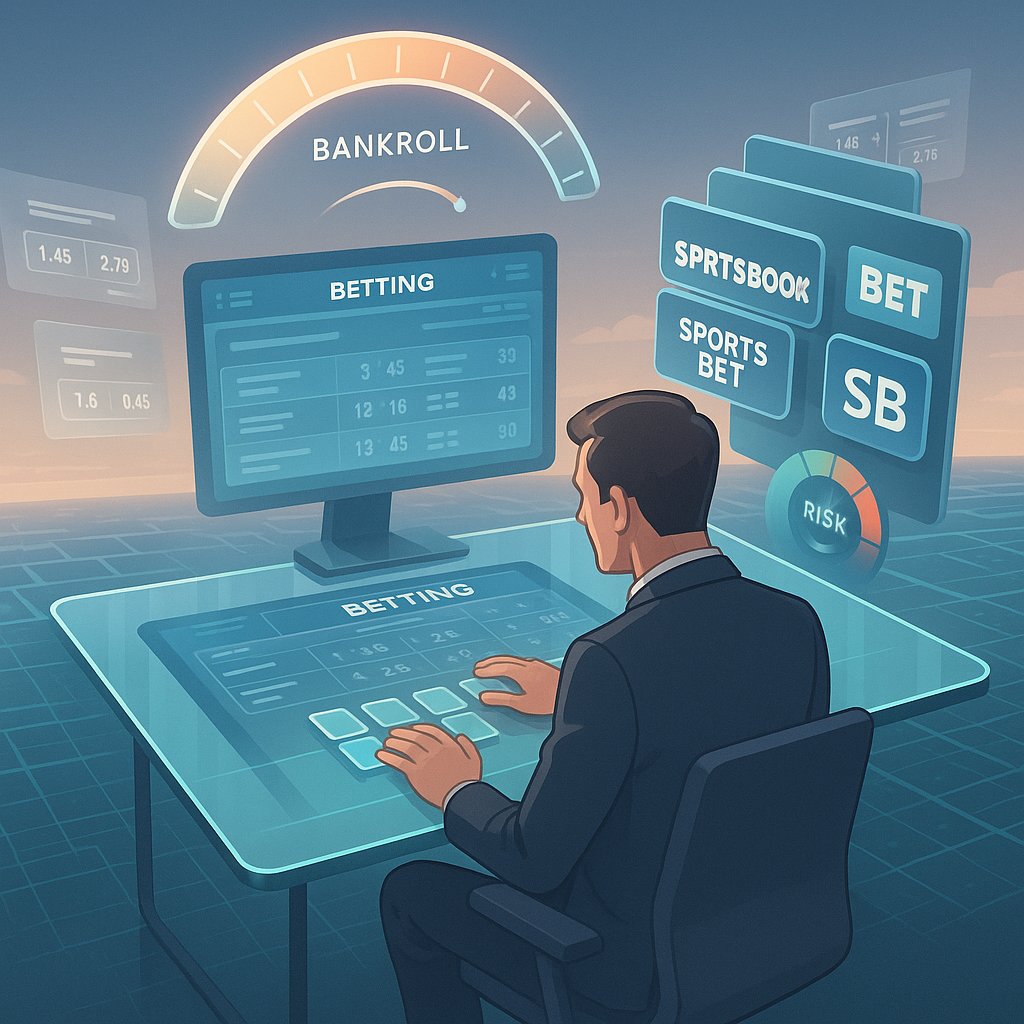 Online Sports Betting in 2025: Sites, Parlays, and Real‑World Bankroll Protection