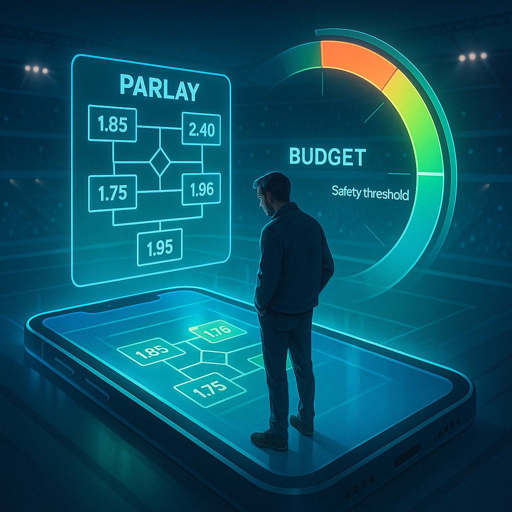 Online Sports Betting in 2025: Sites, Parlays, and Smarter Ways to Bet