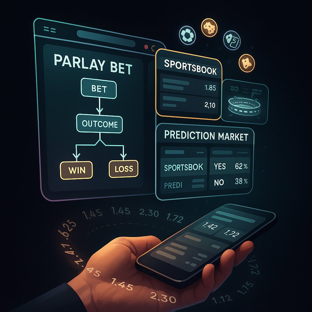 Sports Betting in 2025: Prediction Markets, Smarter Odds, and How to Use Modern Sites