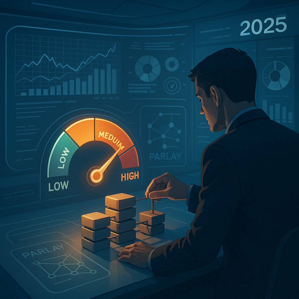 Sports Betting in 2025: Smarter Markets, Parlays, and Safer Action