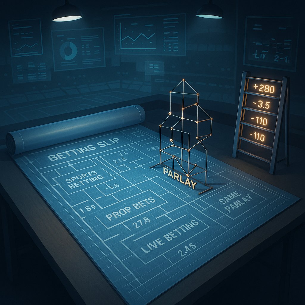 Sports Betting in 2026: How Props, Units, and Parlays Actually Work in Practice