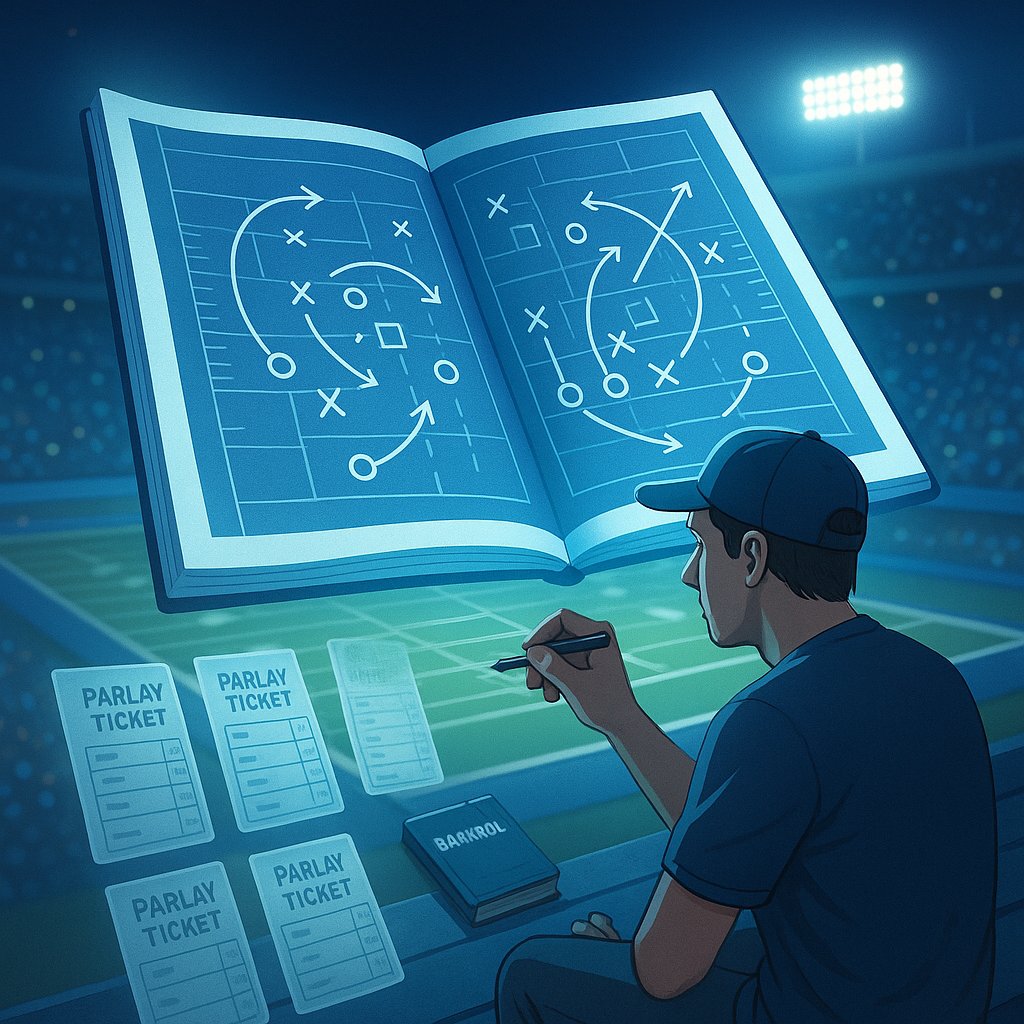 Sports Betting in 2026: Turning Picks and Parlays Into a Repeatable Fan-First System