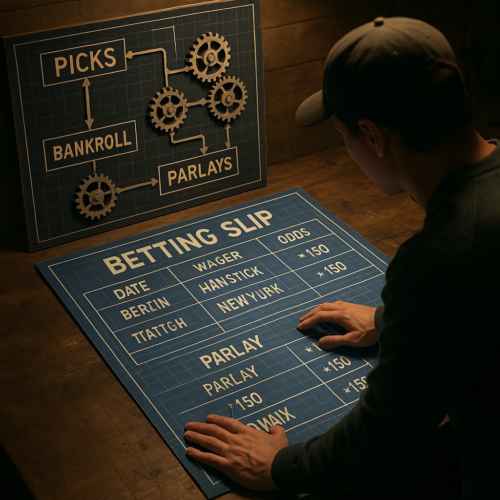 Sports Betting in 2026: How Serious Fans Turn Picks, Parlays, and Sites Into a Repeatable System