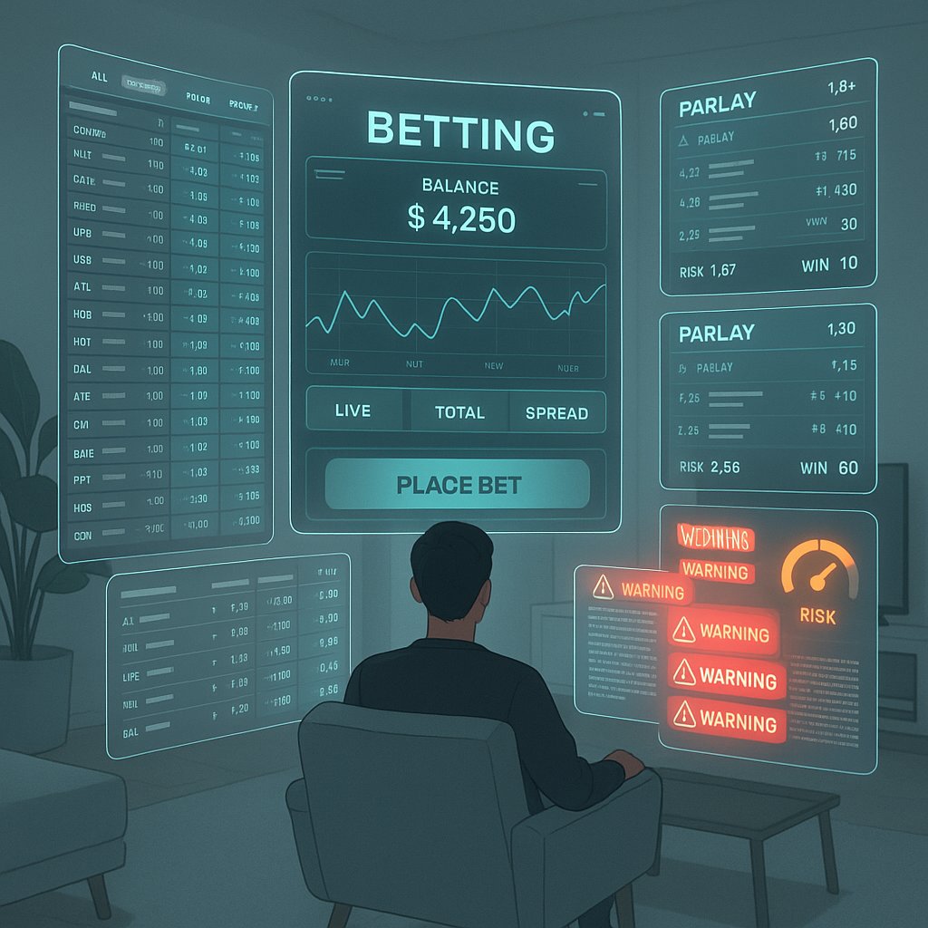 Sports Betting in 2026: How to Read Sites, Use Parlays, and Avoid Costly Mistakes