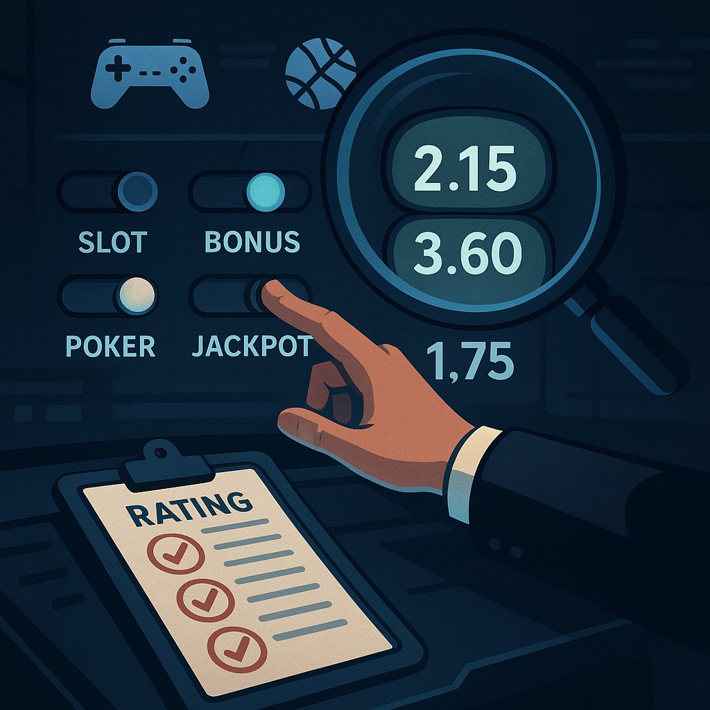 Sports Betting in 2026: Smarter Ways to Compare Sites, Parlays, and Online Casino Features