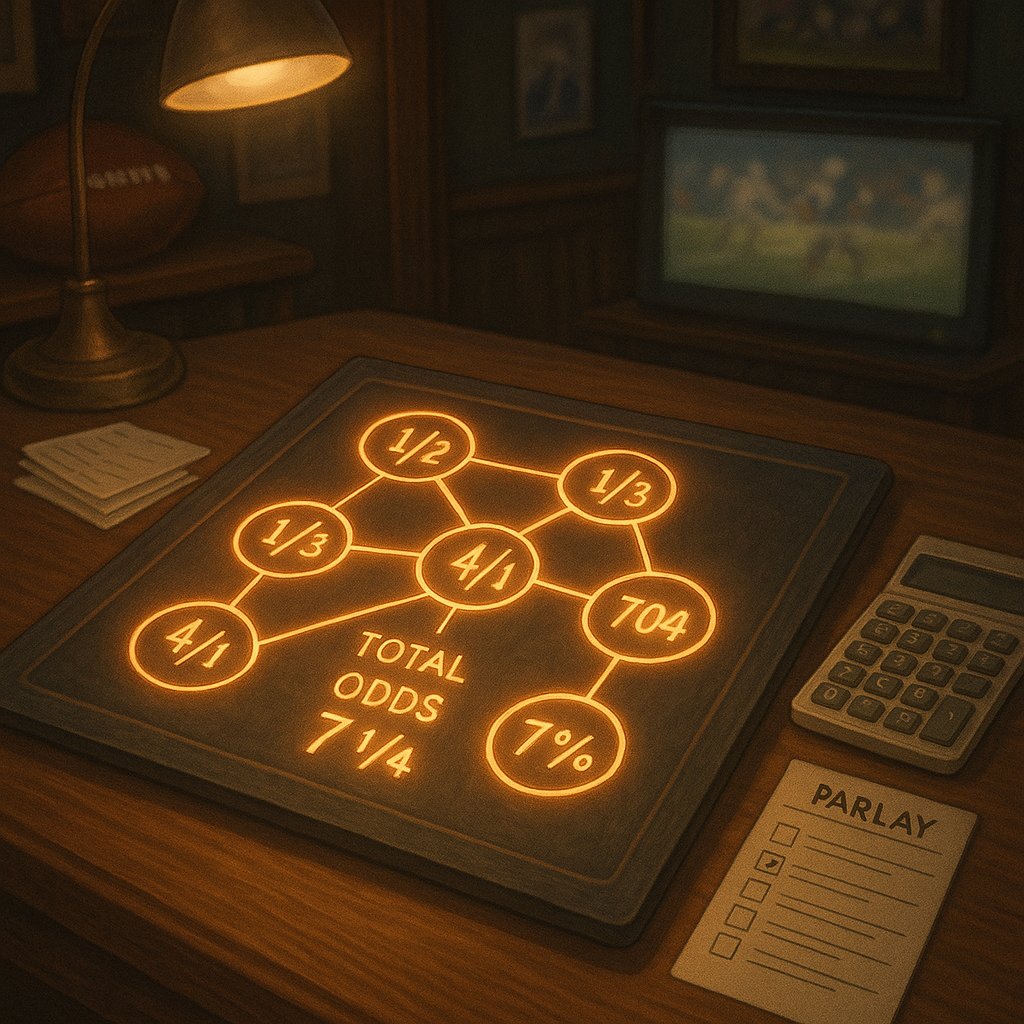 Sports Betting Parlays: Practical Examples, Odds Math, and Smarter Ways to Use Them