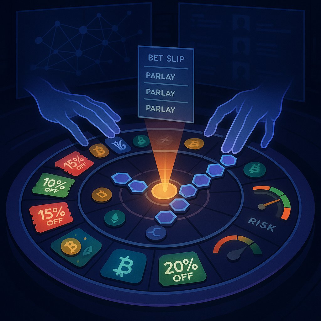 Sports Betting Parlays: Smarter Ways to Combine Legs, Apps, and Offers