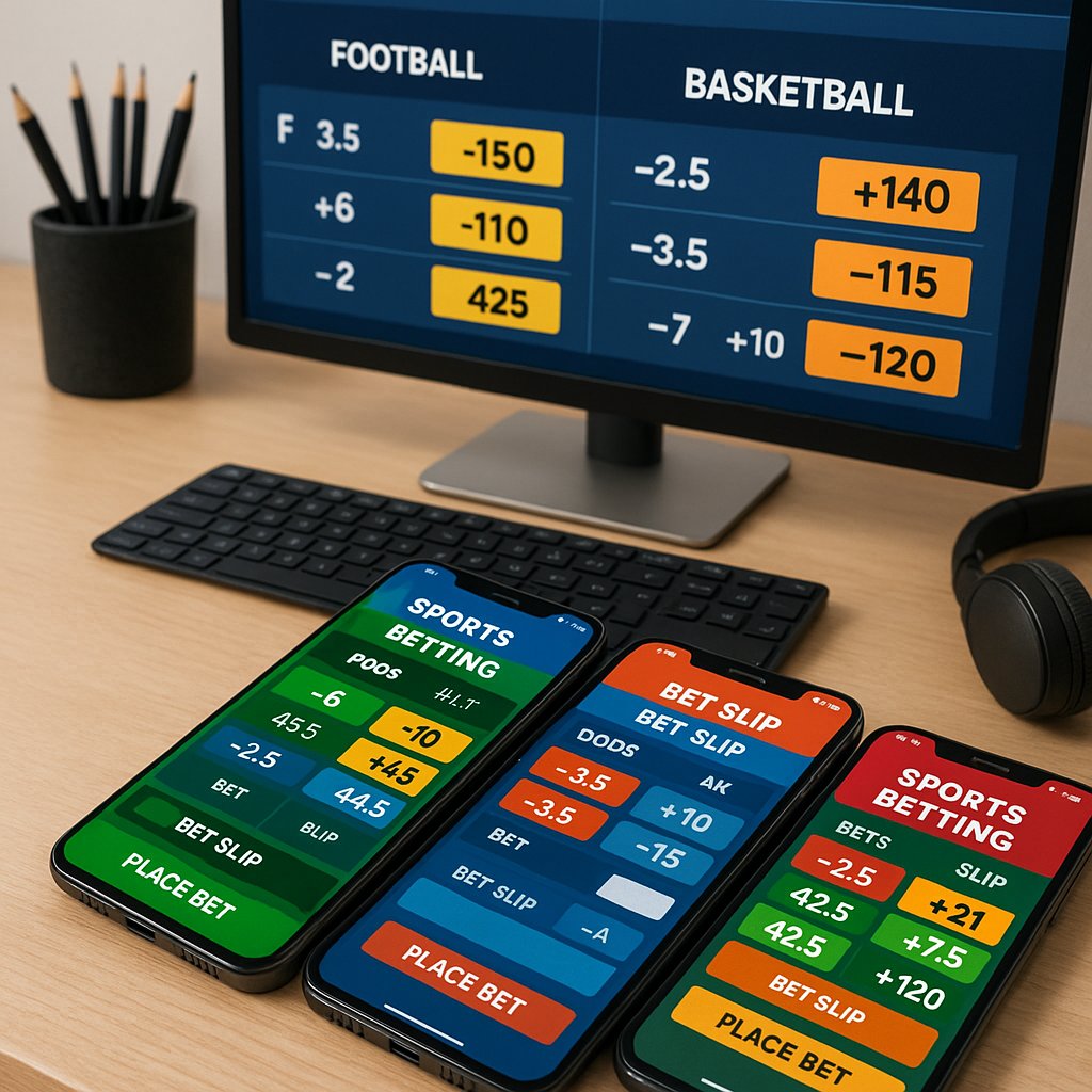 6 Best Sports Betting Apps Reviewed: Features, Odds, and Who Each One Is Really For — Overview: How to Actually Compare the Best Sports Betting Apps