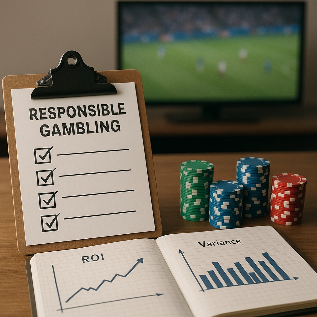 Complete Guide to Bankroll Management, Risk & Responsible Gambling