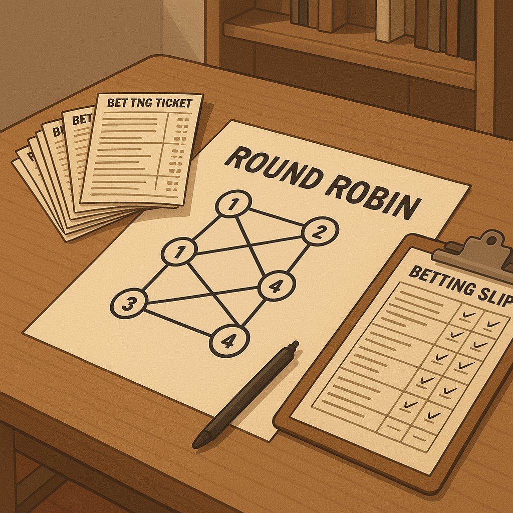 Complete Guide to Parlays, Same-Game Parlays & Multi-Leg Betting