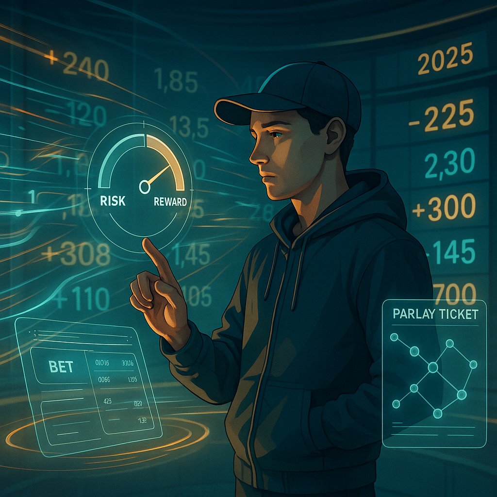 Beginner's Guide To sportsbetting — Overview: What Actually Matters for Sports Betting in 2025